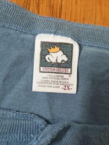VINTAGE BROOKFIELD ZOO CHICAGO SHIRT. SIZE 2Xl - Picture 3 of 3