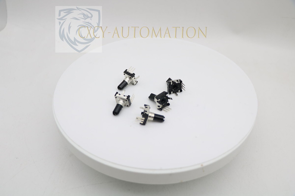 Jual New Original Ec12 12-bit Rotary Encoder Potentiometer Switch 360 Deg Di Seller Aghanim - Foto 4