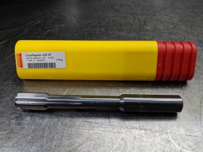 Sandvik 14mm Carbide CoroReamer 14mm Shank 435.B-1400-A1-XF H10F (LOC2873D)