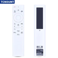 BN59-01391A Voice Remote Control For Samsung TV Solar Charging QN43LS01BAFXZC