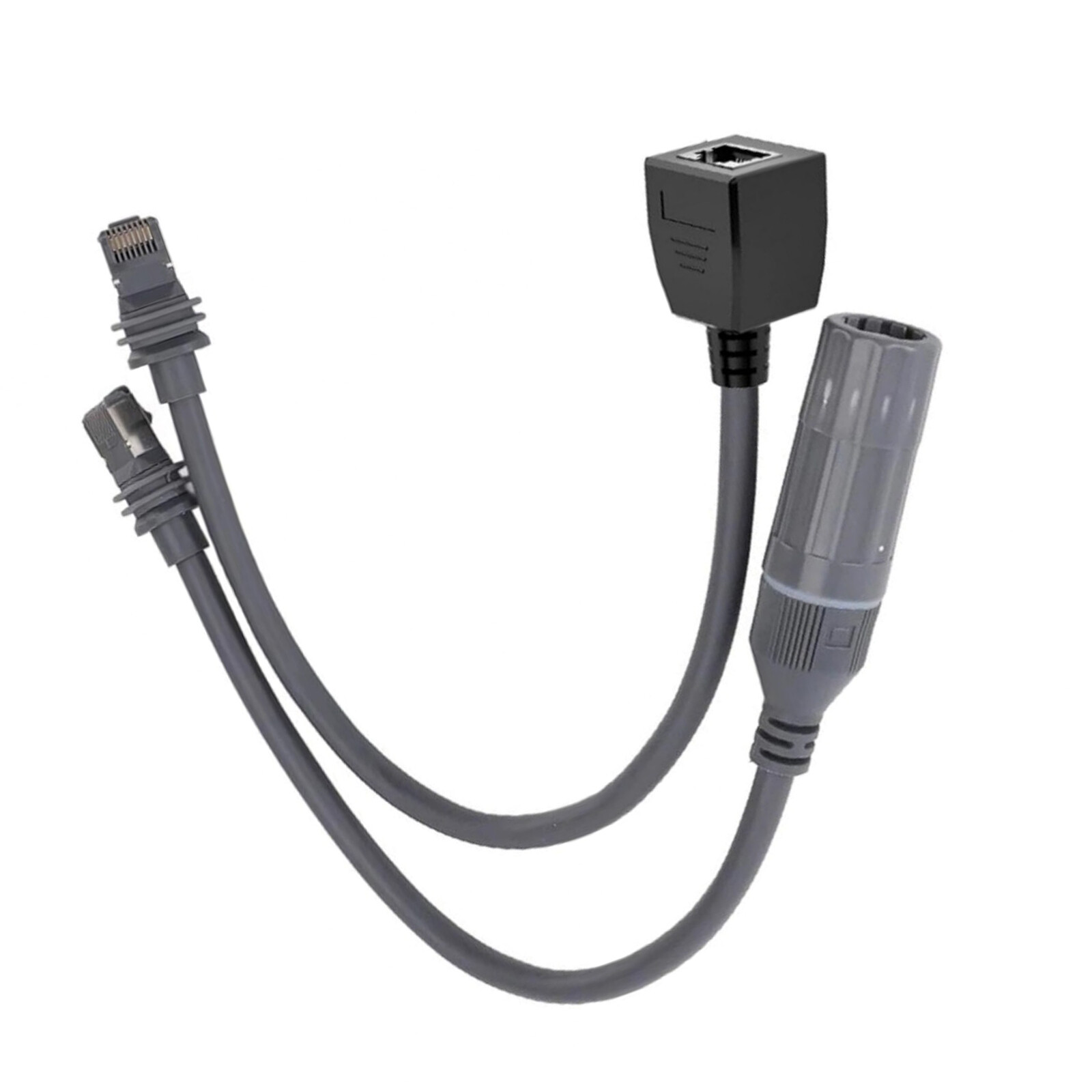 Starlink Gen3 Ethernet Adapter 1200Mbps SPX to RJ45 for Dish & Router-image