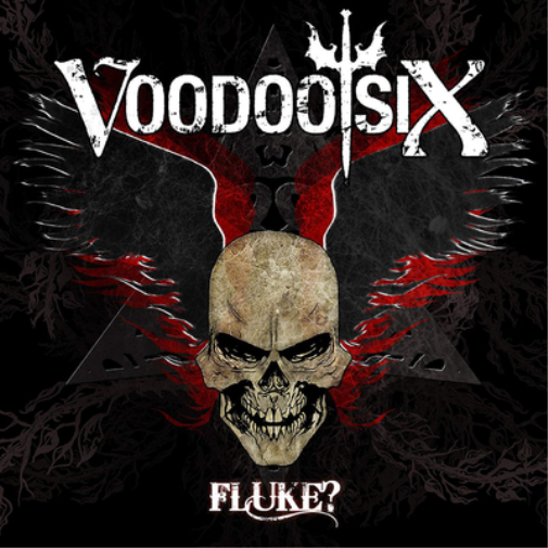 Voodoo Six Fluke? (CD) Album