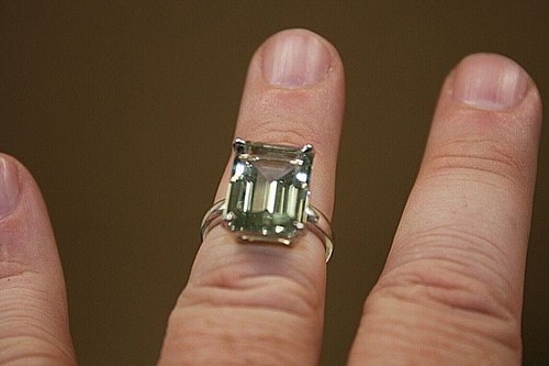 Tiffany \u0026 Co Sparklers Cocktail Green 