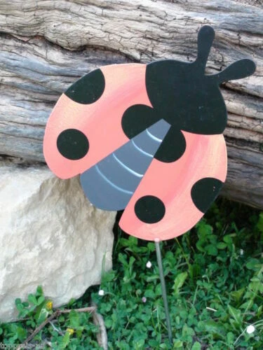 Markenlose Gartenfiguren & Verzierungen für den Außenbereich aus Metall