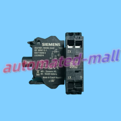 3SU1401-1BB40-3AA0 1 PC NEW SIEMENS LED module Expedited
