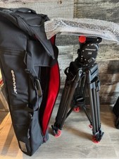 OConnor 1040 Fluid Head and 30L Tripod System with Handle and Case C1040-30L-M