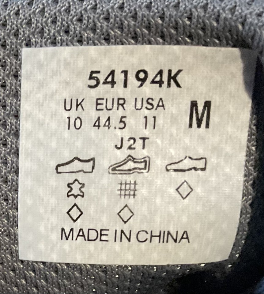 FOOTJOY MEN’S CONTOUR GOLF SHOES UK SIZE 10 (44.5) eBay