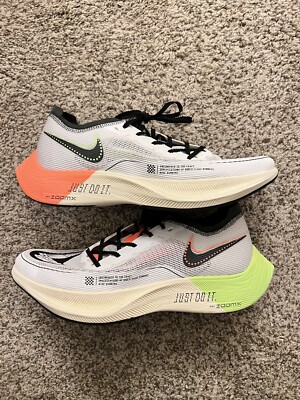 Nike ZoomX Vaporfly NEXT% 2 ホワイト Nike ZoomX Vaporfly NEXT% 2 Running Shoe CU4111-100 White