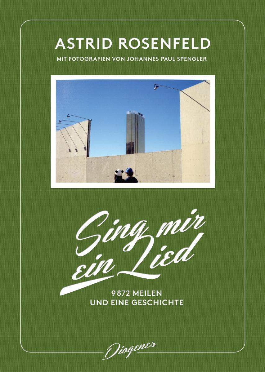 Thumbnail - Sing Mir Ein Lied, Astrid Rosenfeld