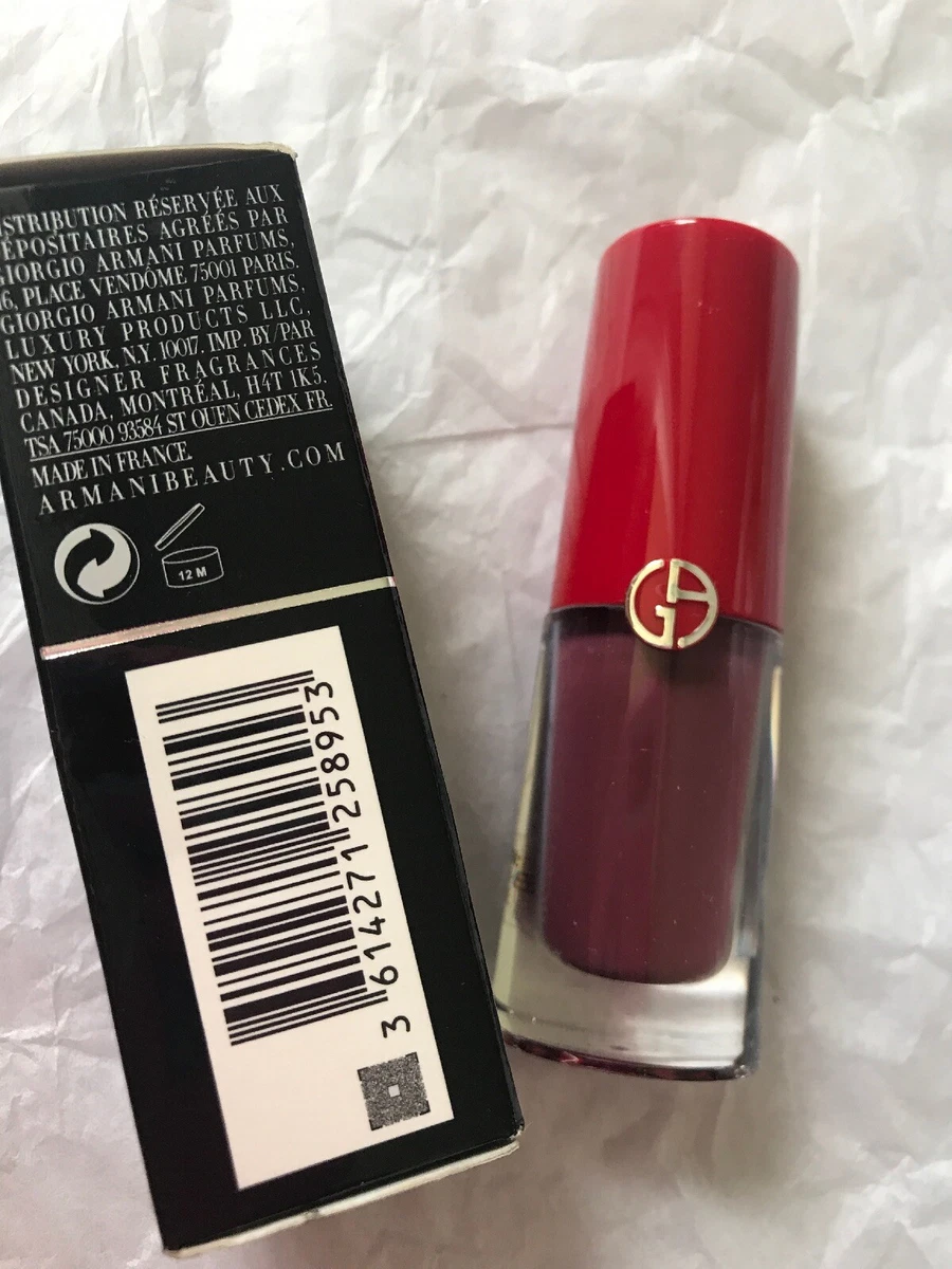 Armani lip magnet clearance 601