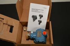 New Rosemount 2090F Pressure Transmitter gauge w/ 4-20mA HART 1-5v 0-30psi