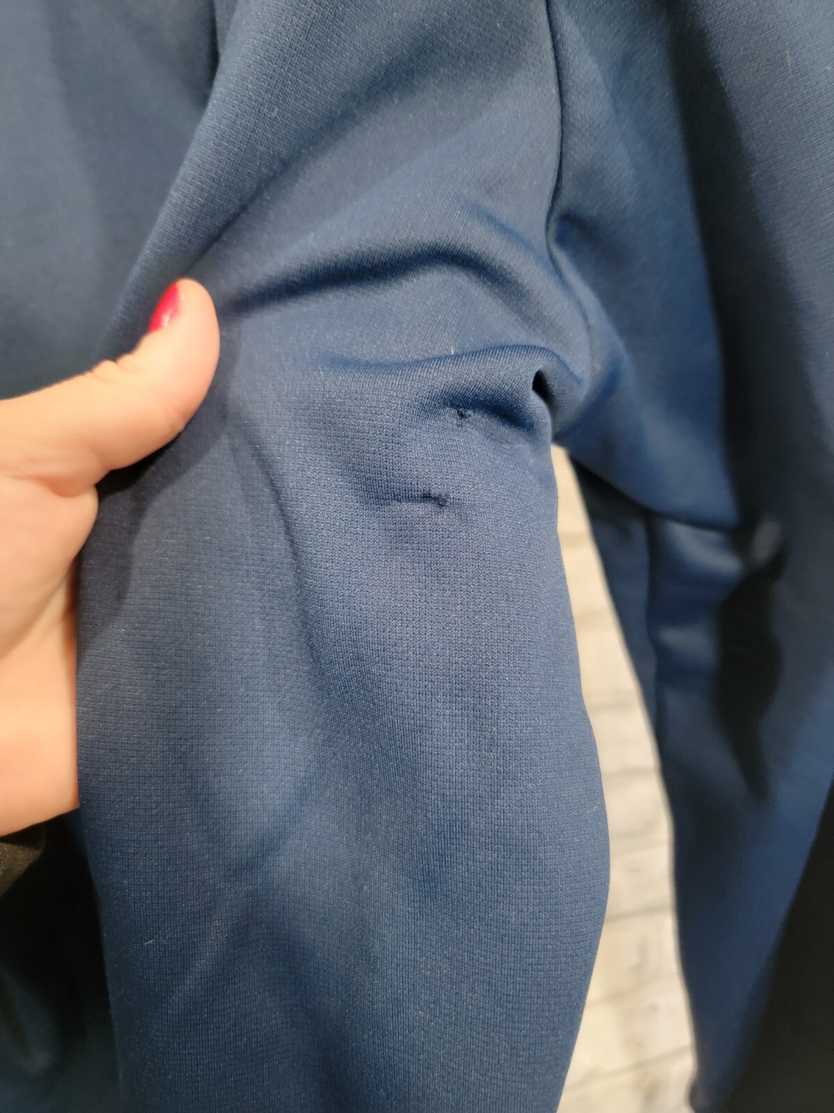 Under Armour Men's Armour Fleece Big Logo Hoodie 1373401 XL Academy Radar thumbnail 9