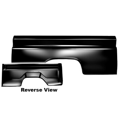 1960 1961 1962 1963 1964 1965 1966 Chevy Truck Bedside Fleetside
