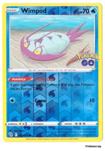 Pokémon GO Cards SWSH ULTRA RARE | VSTAR | VMAX | HOLO | PROMO | REVERSE PRE 151 - Picture 39 of 135