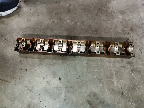 BMW E36 E34 320i 520i Lagerträger Nockenwelle 1722305