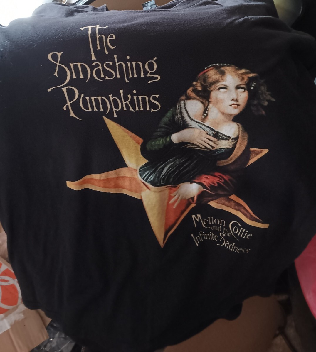 The Smashing Pumpkins - Mellon Collie & The Infinite Sadness - T