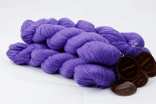 4 ply sport weight 100% cashmere yarn 50 gram 175 yards per skein - Picture 10 of 26