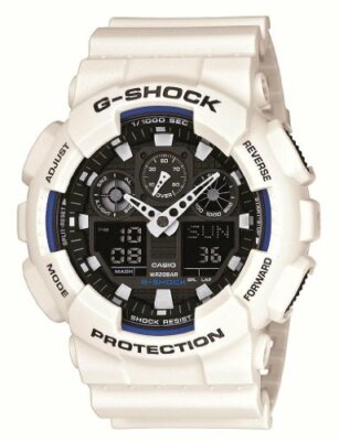 CASIO G-SHOCK GA-100B-7AJF Big Case NEW Street Fashion Color