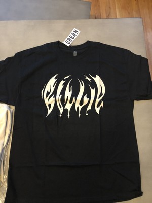 Urban Outfitters Billie Eilish Authentic Black Ss Long Sleeve Xl