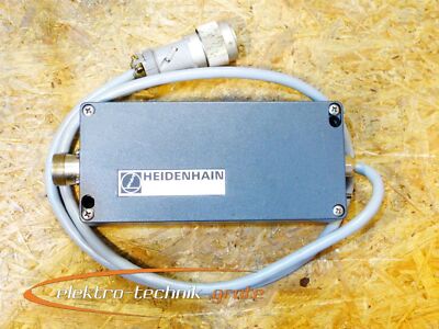 Heidenhain EXE 604 C/5-F Id.Nr. 235 322 18 SN:3 714 577 B
