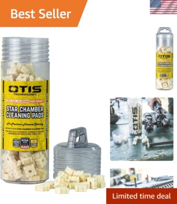 223Cal/5.56mm Star Chamber Cleaning Pads, Multi, one Size