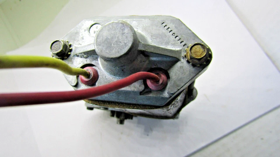 Lincoln Continental 1994-88 motor ventana delantera izquierda OEM Motorcraft WLM-42-RM Foto 4 de 4