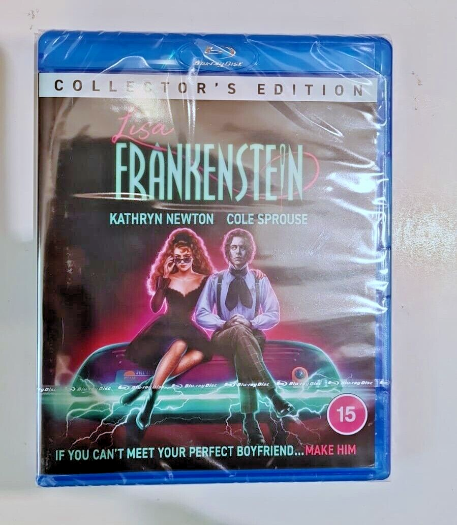 Lisa Frankenstein Blu-Ray - Image 2