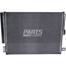 A/C Condenser W/ Transmission Cooler Fits 2011-15 Jeep Grand Cherokee 55038003AG