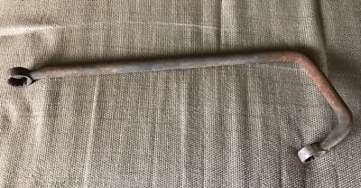 RARE OTC 534 Obstruction Cylinder Head Wrench Chevrolet? 3/4'' Box - USA