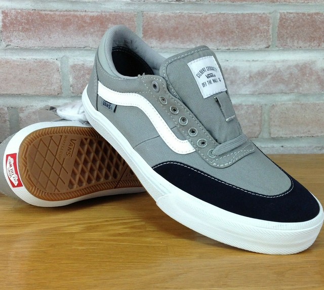 vans gilbert crockett blue