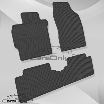Gummi-Fußmatten für Toyota Auris 2007-2012 COROLLA X 2006-2013 Gummimatten