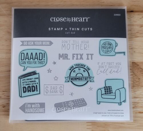 CTMH STAMP & THIN CUT SETS Seasons-Occasions-Nature-Holidays-Events You Choose - Picture 44 of 259
