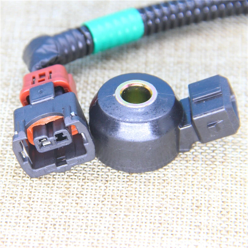 Sensor de golpe con cable 2407931U01 y 22060-30P00 se adapta a Nissan Máxima 300SX 240SX Foto 3 de 4