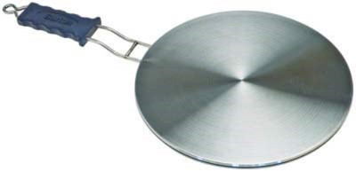 Induction Cooktop Accessories Stainless Steel Disc Pan Heat