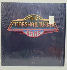 The Marshall Tucker Band-Tenth-Warner Bros HS 3410 Sterling EX/EX in Shrink Hype