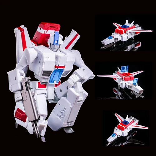 In stock！Magic Square MS-B47 Meteorite Jetfire Skyfire  Figure MISB 18CM in box