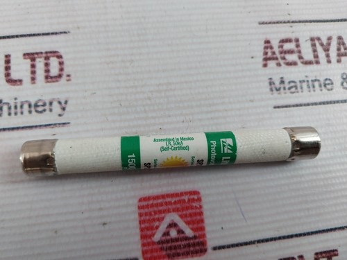 Lot of 4X Littlefuse Spxv 15 Fuse - Picture 6 of 8