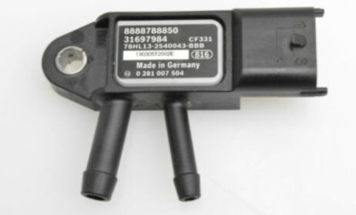 VOLVO S60 II Druckgeber Rußpartikelfilter 31697984 NEU ORIGINAL