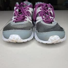 Baskets de course femme Reebok Run Supreme 2.0 MT gris violet orchidée taille 8
