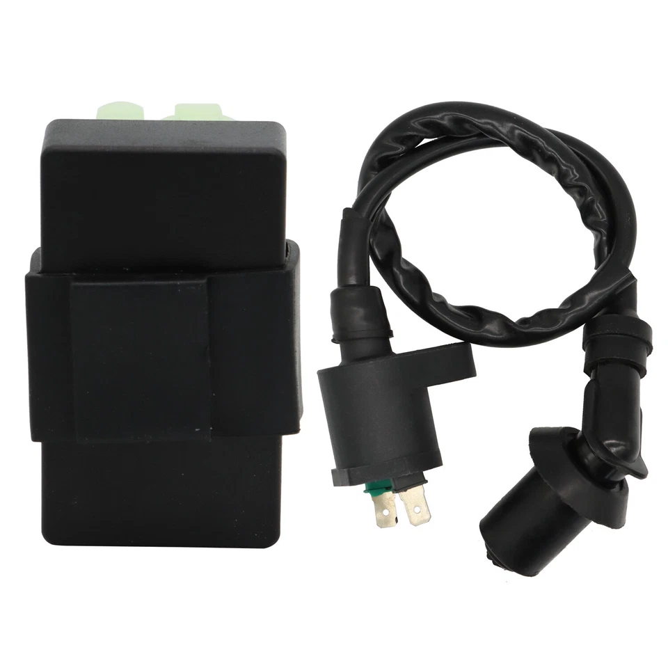 Катушка зажигания коробка CDI для Honda ATV ATC XR XL CRF TRX 125cc 250cc 300cc 50cc70cc - Изображение 3 из 4