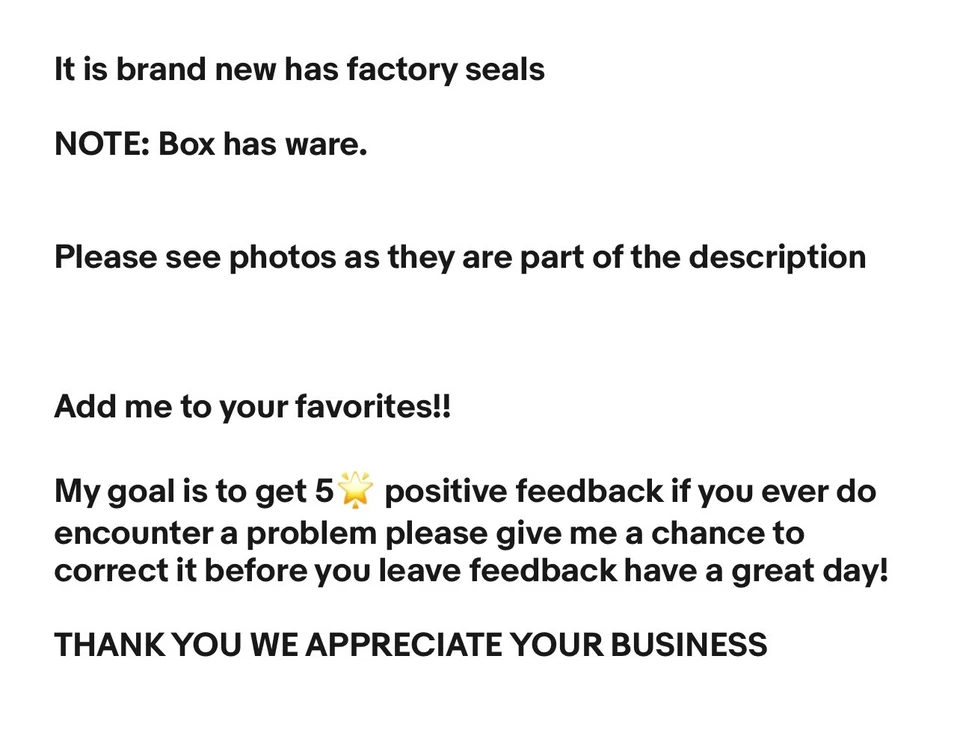 ProDrive 1TB 7200rpm 16MB Buffer USB 2.0 Black External Hard Drive NEW Sealed - Image 2 of 4