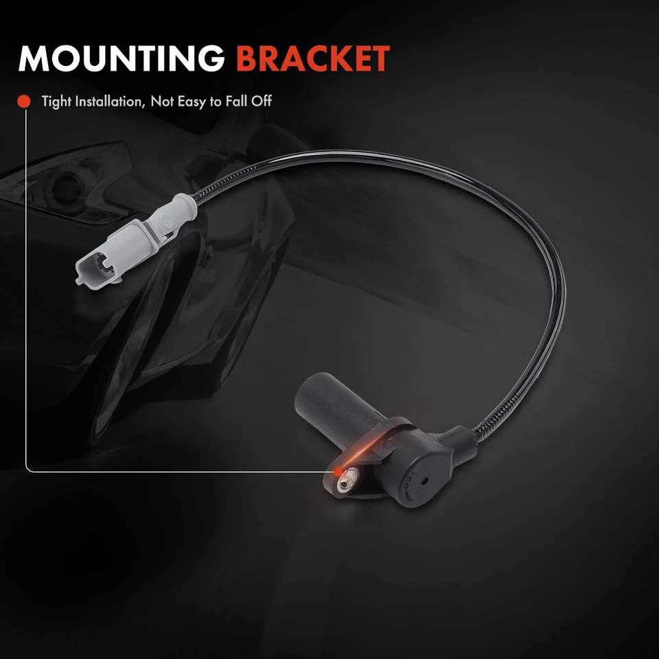 Sensor de posición del cigüeñal para Porsche 911 1998-2001 Boxster 1997 1998 1999-2002 Foto 3 de 4