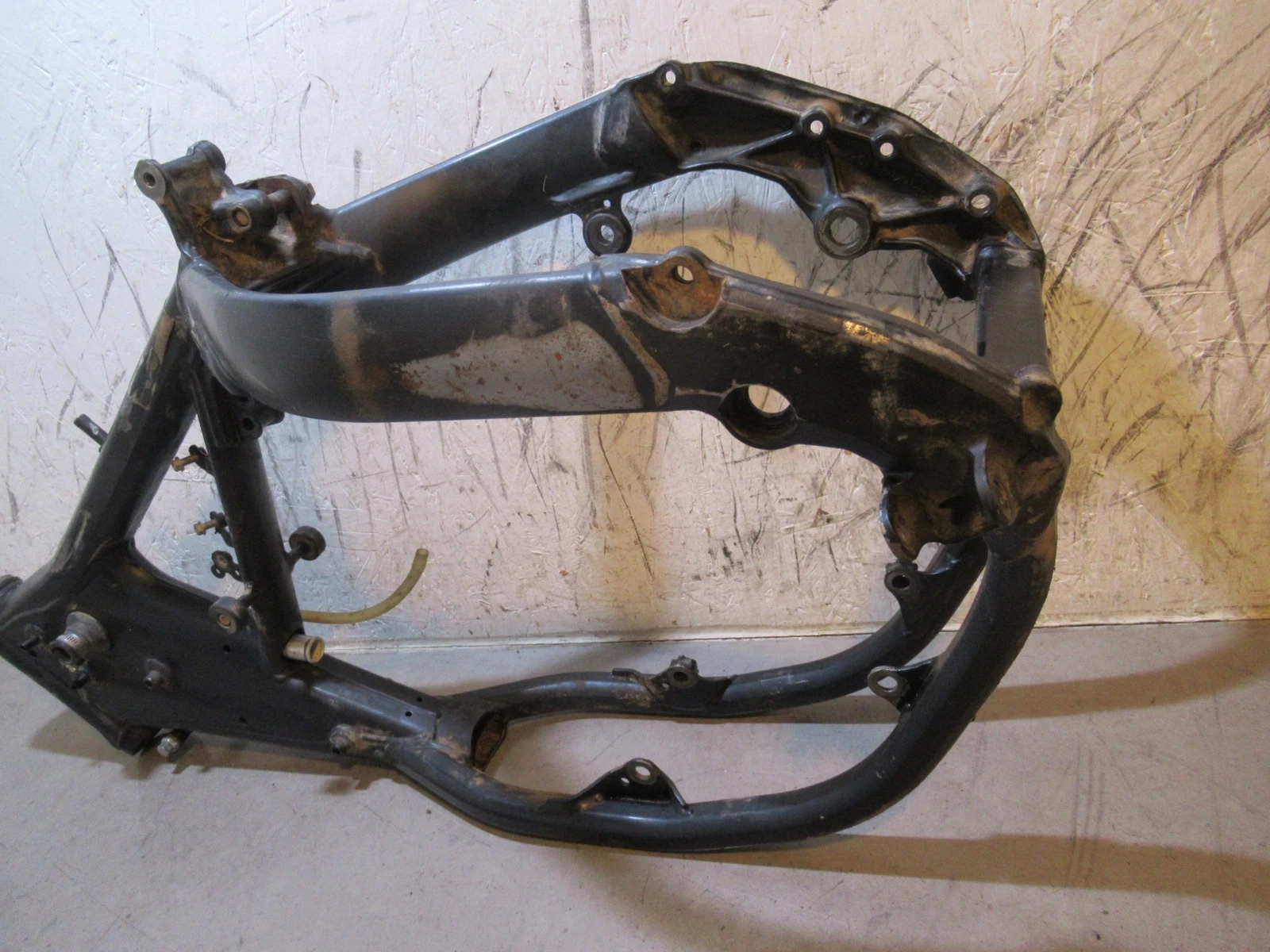 KTM SX-F 250 Frame W/T 2007