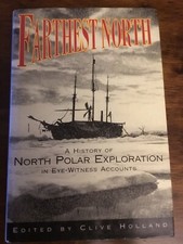 Farthest North By Clive Holland - North Polar Exploration