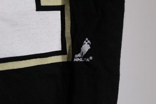 Camiseta Pittsburgh Penguins Malkin Camiseta Hockey Shirzee NHL Talla EE. UU. Hombres Mediana - Imagen 7 de 11