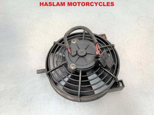 aprilia sl1000 falco radiator fan blower AP8124855 2000 to 2003 genuine