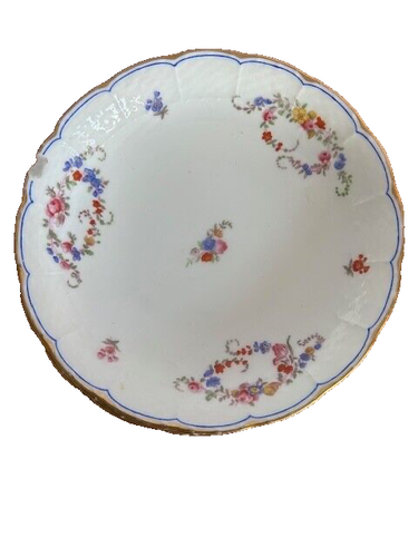 1873-1884 Minton floral pattern 4051 tea service and dessert bowls , 30 pieces - Picture 10 of 24