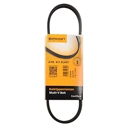 Alternator Belt BMW R Oil-head, Hex-head 592mm 12317681841 / Belt 
