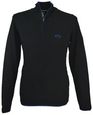 Image of Hugo Boss Men`s Ziston 1/2 Zip Jumper - 50440329