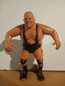 king kong bundy action figure